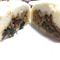 横浜中華街 北京飯店 - 存在感ある肉、筍。