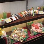 Kushikatsu Ryourikatsu - 店・外観の一例 2017年12月