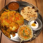 本格インドカレーの館 スパイス - 