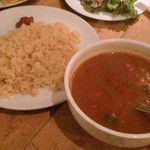 Bistro ひつじや - クスクスS 1140円