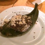 Bistro ひつじや - バナナボート590円