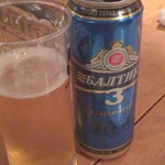 Bistro ひつじや - バルティカNo.3 600円