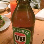 Bistro ひつじや - ヴィクトリアビター510円