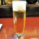 酒肴商店 アジト - 中生