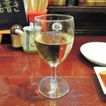 酒肴商店 アジト - 白ワイン