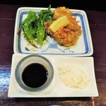 酒肴商店 アジト - カキフライ