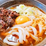 くれちうどん - 