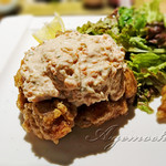 居酒屋 ニクヤウサギ - チキン南蛮