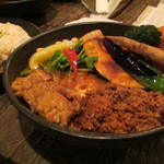 Rojiura Curry SAMURAI. - 