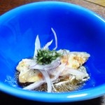 ご馳走 青柳 - 鯖マリネ