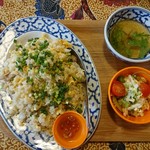 スブランジャヤ - タイ風やきめし