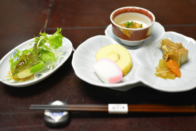 和食処みちのく青森 &ndash; ホテル青森5階の日本料理店