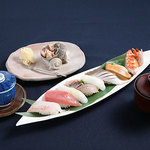 すし処 きみ - 料理写真
