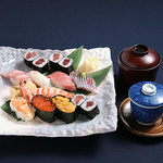 すし処 きみ - 料理写真