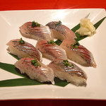 すし処 きみ - 料理写真