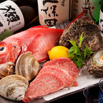 季節海鮮料理 紳 - 料理写真: