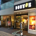 Dotoru Ko-Hi-Shoppu - お店の外観です。(2017年12月)