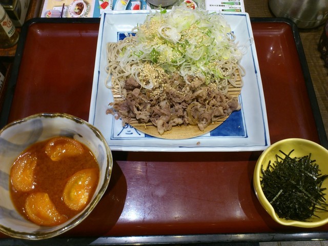 サガミ 伊勢原店 伊勢原 そば ネット予約可 食べログ