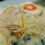 俺流塩らーめん - 熟成塩ラーメン￥６８０