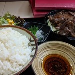 食いもん屋 北甲斐道 - 