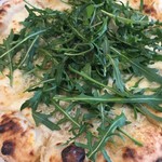 PIZZA BORSA - PIZZA　ビアンケッティ