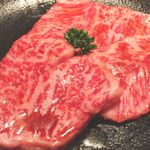 焼肉問屋 牛蔵 - リブロース