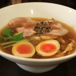 創作麺 やま鳶 - 