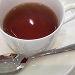 タカノフルーツパーラー - 紅茶