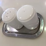 タカノフルーツパーラー - 塩・コショウ