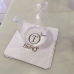 タカノフルーツパーラー - コースター