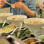 創作麺 やま鳶 - 