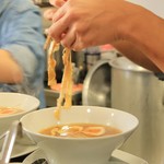 創作麺 やま鳶 - 