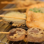 Kushikatsu Motsunabe Agata Shokudou - 