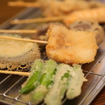 Kushikatsu Motsunabe Agata Shokudou - 