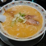 ラーメン 味鶏 - 