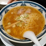 ラーメン 味鶏 - 