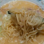 ラーメン 味鶏 - 