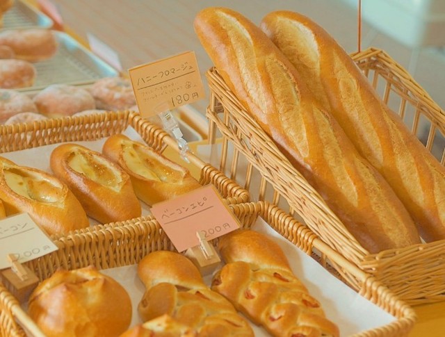 パン工房 さかい - 桂台（パン）の写真