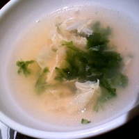 博多華都飯店 - スープ