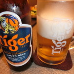 Hoa Mai - タイガービール