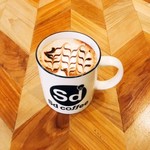 Sd Coffee - ドリンク写真