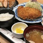 Tonkatsu Katsu Raku Yoko Hamaten - 