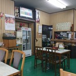 大衆食堂ちとせ - 店内❗