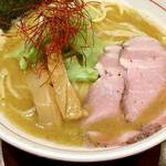 Niboshi Chuuka Soba Suzuran - 