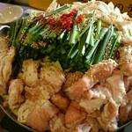 串カツ・もつ鍋　吾田食堂 - 