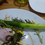 Moliere Cafe　降っても晴れても - 