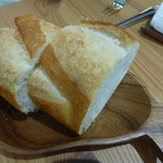 Moliere Cafe　降っても晴れても - 