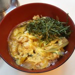 なんばうどん - 親子丼