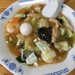 Geihinkan - 中華丼(小)