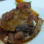 Moliere Cafe　降っても晴れても - 